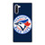 TORONTO BLUE JAYS BASEBALL LOGO Samsung Galaxy Note 10 Case TORONTO BLUE JAYS BASEBALL LOGO Samsung Galaxy Note 10 Case