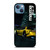 MAZDA RX7 SPEEDRACER YELLOW iPhone 13 Case