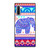 TRIBAL ORNAMENTSTOCK VECTOR ELEPANT Samsung Galaxy Note 10 Case