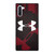 Under Armour Background Samsung Galaxy Note 10 Case