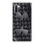 UNDER ARMOUR LOGO 3D Samsung Galaxy Note 10 Case