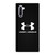 UNDER ARMOUR LOGO Samsung Galaxy Note 10 Case