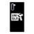 UNIQLO JOE KAWS SNOOPY THE PEANUTS Samsung Galaxy Note 10 Case