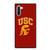 USC TROJANS LOGO 4 Samsung Galaxy Note 10 Case