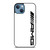 MERCEDES AMG LOGO WHITE iPhone 13 Case