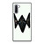 WATCH DOGS 2 LOGO ART Samsung Galaxy Note 10 Case