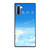 WEATHERING WITH YOU POSTER Samsung Galaxy Note 10 Case