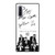 WHY DON'T WE SIGNATURE 2 Samsung Galaxy Note 10 Case WHY DON'T WE SIGNATURE 2 Samsung Galaxy Note 10 Case