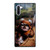 WICKET EWOK JEDI STAR WARS Samsung Galaxy Note 10 Case