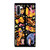 WINNIE THE POOH AND FRIENDS Samsung Galaxy Note 10 Case