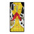 WOODY BOOTS TOY STORY Samsung Galaxy Note 10 Case