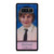 5SOS MICHAEL CLIFFORD Samsung Galaxy Note 8 Case