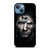 MESSI PORTRAIT DARK iPhone 13 Case