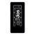 ADIDAS RETRO LOGO Samsung Galaxy Note 8 Case
