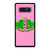 AKA PINK AND GREEN Samsung Galaxy Note 8 Case