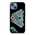 MIAMI DOLPHINS FOOTBALL iPhone 13 Case