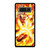 ANIME MY HERO ACADEMIA TOBIO HEROES FIRE Samsung Galaxy Note 8 Case