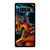 ANIME POKEMON CHARIZARD MEGA EVOLUTION Samsung Galaxy Note 8 Case