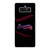 ATLANTA BRAVES BASEBALL MLB Samsung Galaxy Note 8 Case