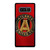 ATLANTA UNITED FC LOGO Samsung Galaxy Note 8 Case