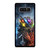 AVENGER INFINITY THANOS HAND Samsung Galaxy Note 8 Case