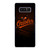 BALTIMORE ORIOLES LOGO Samsung Galaxy Note 8 Case