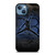 MICHAEL JORDAN AIR ART iPhone 13 Case