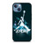 MICHAEL JORDAN AIR DUNK iPhone 13 Case
