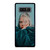 BILLIE EILISH GREEN FUR JACKET Samsung Galaxy Note 8 Case