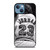 MICHAEL JORDAN CHICAGO BULLS 2 iPhone 13 Case