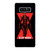 BLACK WIDOW NATASHA Samsung Galaxy Note 8 Case