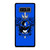 BLUE POWER RANGERS Samsung Galaxy Note 8 Case