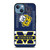 MICHIGAN WOLVERINES 6 iPhone 13 Case
