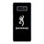 BROWNING ARMS LOGO Samsung Galaxy Note 8 Case