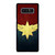 CAPTAIN MARVEL LOGO 2 Samsung Galaxy Note 8 Case