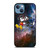 MICKEY MOUSE AND FELIX THE CAT iPhone 13 Case