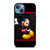 MICKEY MOUSE KISS iPhone 13 Case