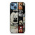 MICKEY MOUSE PAPER iPhone 13 Case