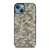 MILITARY URBAN CAMO iPhone 13 Case