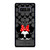 COACH NEW YORK DISNEY MICKEY MOUSE Samsung Galaxy Note 8 Case