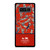 COACH NEW YORK DOG PARTY Samsung Galaxy Note 8 Case
