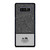 COACH NEW YORK GREY BATIK Samsung Galaxy Note 8 Case