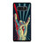 DEMON FINGER SYTLE Samsung Galaxy Note 8 Case