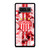 DEPORTIVO NECAXA LOGO 3 Samsung Galaxy Note 8 Case