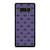 DISNEY HAUNTED MANSION LOGO Samsung Galaxy Note 8 Case