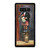 DISNEY HAUNTED MANSION STRETCHING Samsung Galaxy Note 8 Case