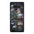 DISNEY HAUNTED MANSION Samsung Galaxy Note 8 Case