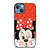 MINNIE MOUSE DISNEY CARTOON iPhone 13 Case