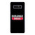 DURAMAX DIESEL LOGO Samsung Galaxy Note 8 Case