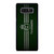 FC REAL MADRID GREEN Samsung Galaxy Note 8 Case